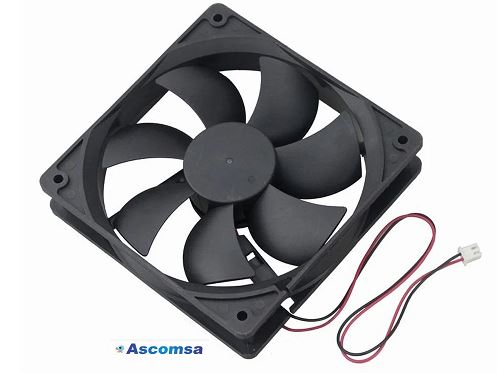 Ventiladores 12V