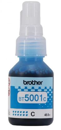 Brother BT5001C Cyan - Vista frontal