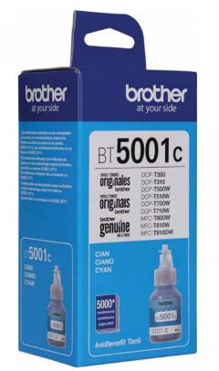 Brother BT5001C Cyan - Empaque