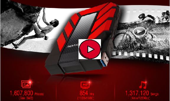 Video del Disco ADATA