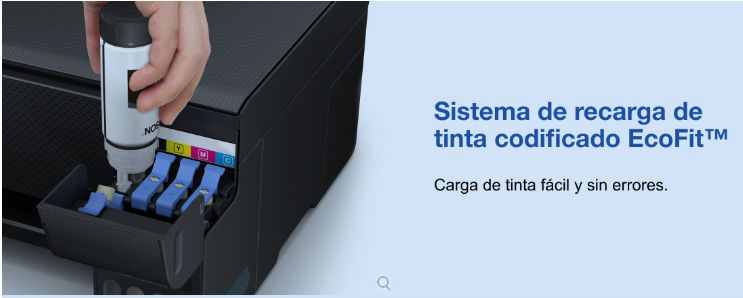 Empaque Epson L3250