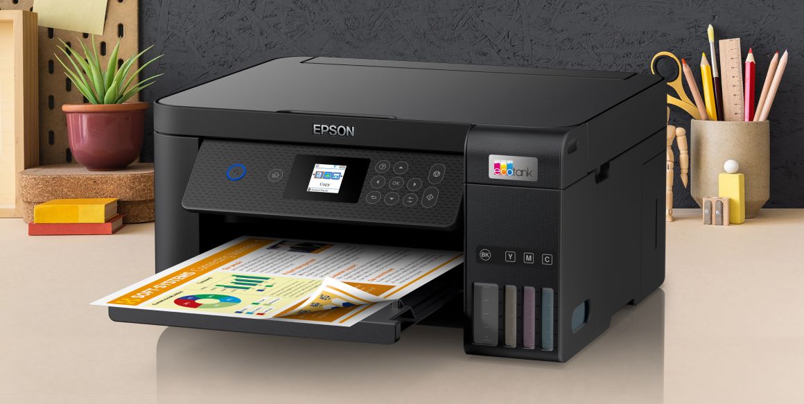 Epson L4260 - Vista Frontal
