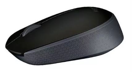 Mouse Logitech M170 - Empaque
