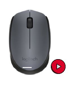 Video Promocional - Mouse Logitech M170