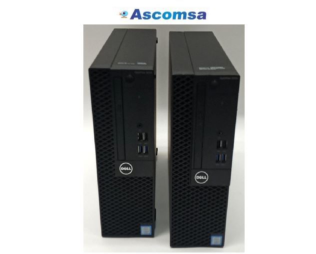 CPU CAT I3-7 Vista frontal