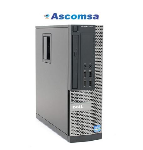 PC CAT I5-4 Vista frontal