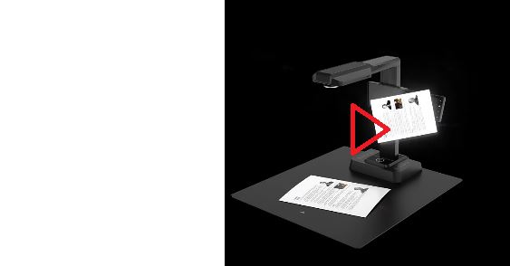 Video promocional scanner brazo