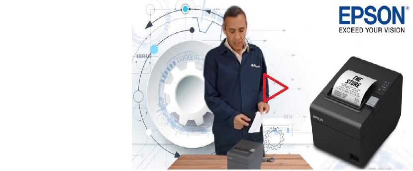 Video promocional Epson TM-T20III