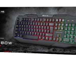 KEYBOARD GAMING XTRIKE ME KB-302