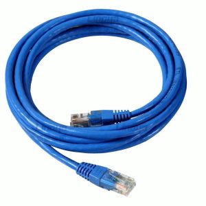 PATCH CORD 10FT CAT 6 -0.3 METRO