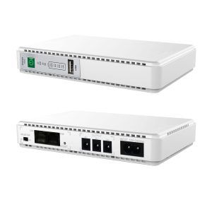 MINI UPS Y BANCO DE BATERIA EZ POWER 8.800MAH/ 21W 5/9/12VDC USB