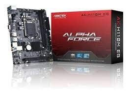 MOTHERBOARD ARKTEK AK-H81TM
