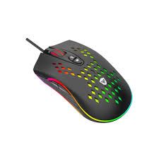 MOUSE SATE GAMING A-GM07 RGB 8000DPI PROGRAMABLE 7 BOTONES USB