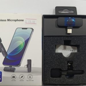 MICROFONO WIRELESS