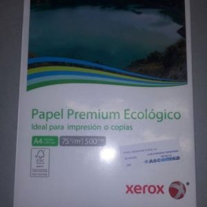 PAPEL RESMA DE PAPEL A4