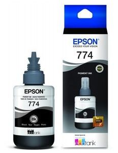 TINTA EPSON 774 NEGRA