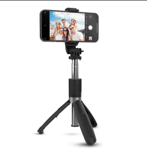 TRIPODE TRIFORCE EXTENSION MAX CON CABLE USB C A USB C