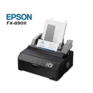 IMPRESORA EPSON MATRICIAL FX-890II 680 CPS PARALELA
