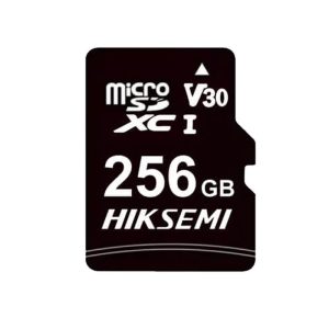 MEMORIA MICRO SD HIKVISION 256GB HIKSEMI CLASS 10