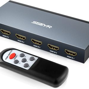 SWITCH HDMI 5X1 EL146-1