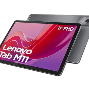 TABLET LENOVO M11 11" 4GB 128GB LTE 4G (INCLUYE FOLIO CASE + LAPIZ LENOVO) COLOR VERDE