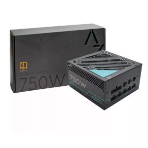 FUENTE PODER AZZA PSU750WD 750W 80+PLUS BRONZE