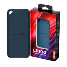 SSD EXTERNO LENOVO/LP100 2TB LUNA GREY USB TIPO-C 3.2 GEN1 450/445 MBS