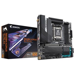 MOTHERBOARD AMD B650 ELITE AORUS