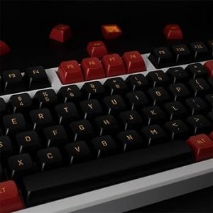 TECLADO MECANICO OKAMI BLANNEGRO SROJO