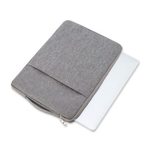 FORRO PARA NOTEBOOK 14" GRIS