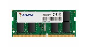 MEMORIA ADATA 8GB DDR4 SODIMM 3200MHZ
