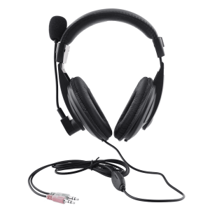 AUDIFONO INS IS-760 MICROFONO PC