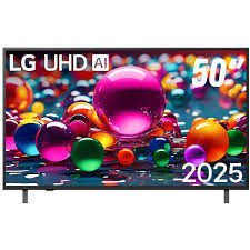 TELEVISOR LG 50UA7500PSA 50 PULGADAS SMART TV 4K UHD /HDMI/USB/WIFI/BLUETOOTH/THINQ AI/WEBOS