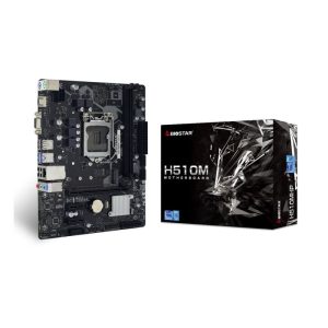 MOTHERBOARD BIOSTAR H610MH 14AVA