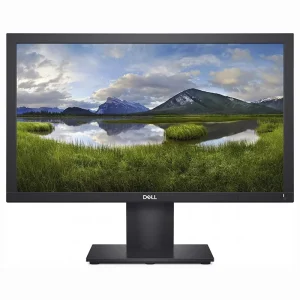 MONITOR DELL E2020H CONEC VGA / DISPLAY PORT DE 19.5 RESOL 1600 X 900 3YW BAJO PEDIDO