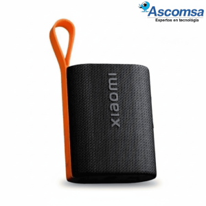 PARLANTE XIAOMI PORTABLE BLUETOOTH SPEAKER 5W BLACK