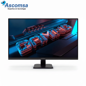 MONITOR GIGABYTE GS32Q 31.5Inch Gaming SS-IPS QHD 2560X1440 2HDMI 1DP 165Hz Non-glare