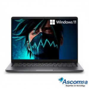 LAPTOP I5 HP DAT 16GB RAM 512 GB SSD RENOVADO