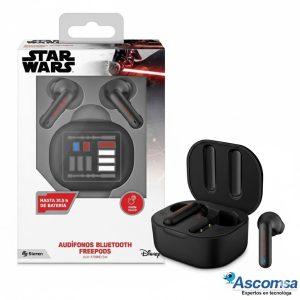 AUDIFONOS BT TOUCH TRUE WIRELESS STAR WARS