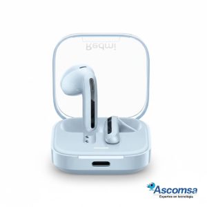 AUDIFONOS INALAMBRICOS XIAOMI BUDS 6 ACTIVE P8918 COLOR BLUE