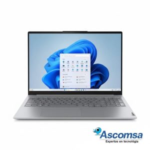 PORTATIL LENOVO I7 MARR 16GB RAM 256GB SSD PANTALLA 17" - RENOVADO