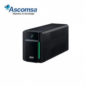 UPS APC INTERACTIVO 2000VA 120V AVR NEMA SOCKETS