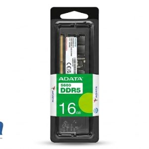 RAM/ADATA UDIMM 16GB DDR5 5600MHZ 5V