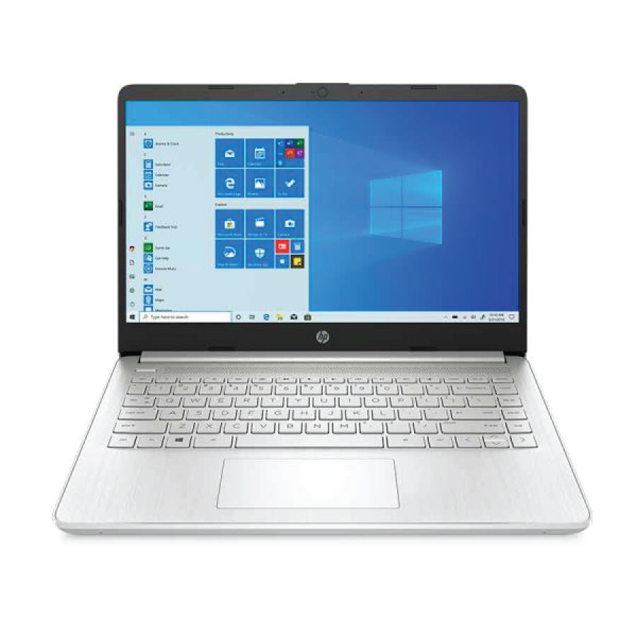 LAPTOP HP CI3-1215U 1.2GHZ-8GB-512GB SSD-NATURAL SILVER-14"HD