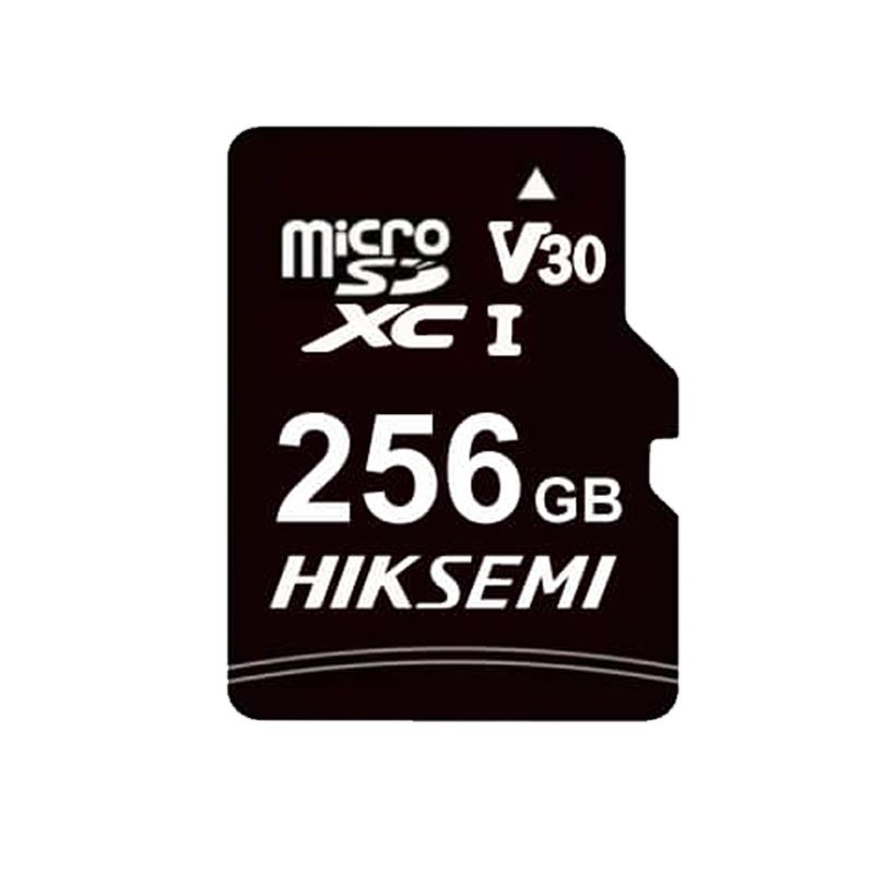 MEMORIA MICRO SD HIKVISION 256GB HIKSEMI CLASS 10