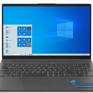PORTATIL LENOVO I7 10MA GEN MARR 20GB RAM 256GB SSD PANTALLA 15.6" - RENOVADO