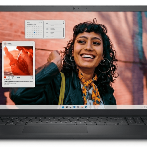PORTATIL DELL INSPIRON 15, INTEL CORE i5-1334U, 8 GB RAM, SSD 512 GB, PANTALLA TACTIL 15.5" FHD, COL