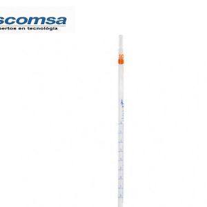 PIPETA GRADUADA 10 ML GRAD: 0.10 ML (HR/BOE-5116719)
