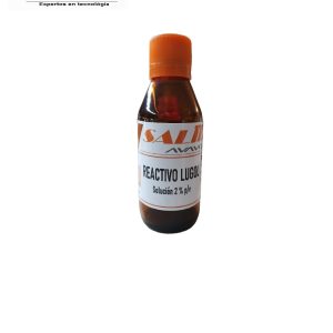 LUGOL 2% (COLORANTE) - 100 ML