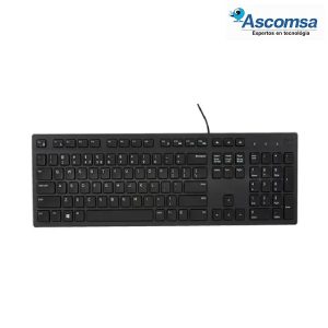 TECLADO ALAMBRICO DELL KB216 580-ADRC SPANISH W/CABLE USB 1 A¥O DE GARANTIA